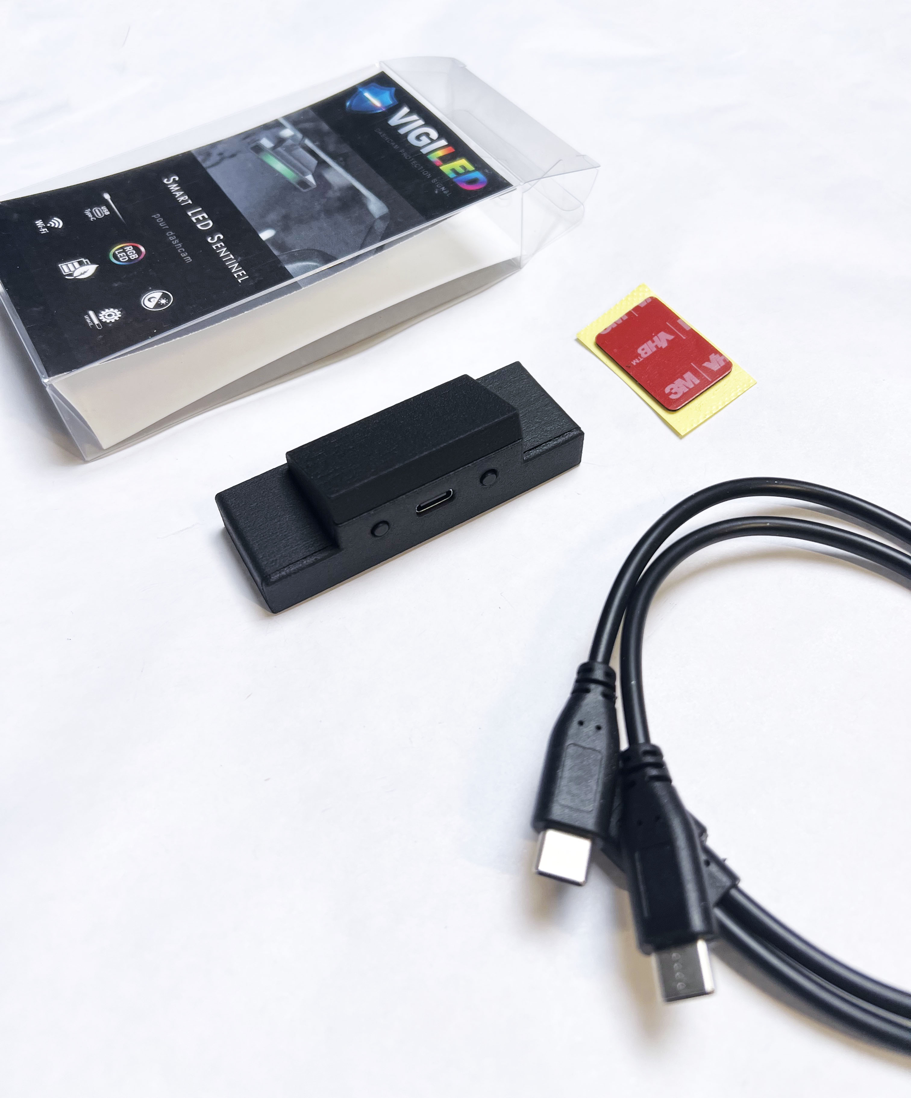 VIGILED vue détaillée